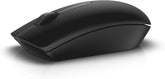 Dell Wireless Keyboard and Mouse- KM636 (black)